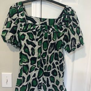 Women’s M. Kalan Top Size Large